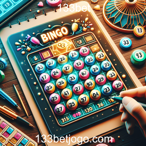 O Fascínio do Bingo no 133bet: Diversão e Prêmios à Vista