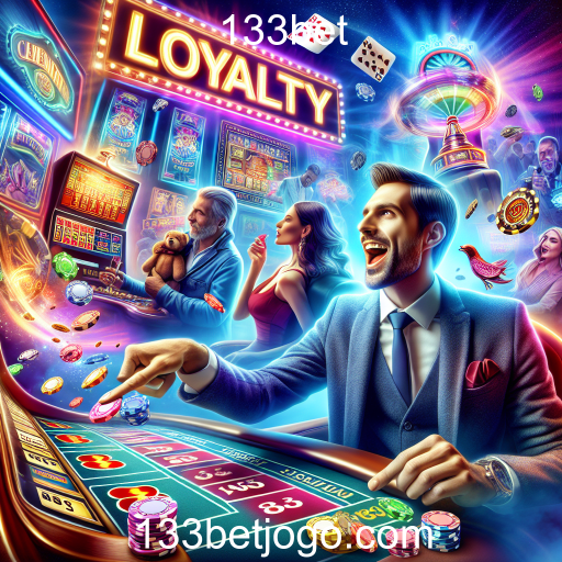 Descubra a Categoria de Fidelidade da 133bet: Recompensas Para Jogadores Leais