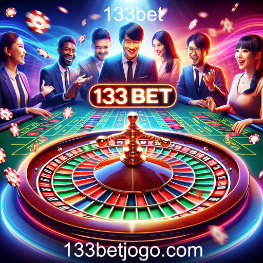 A Emoção da Roleta no 133bet: Um Guia Completo