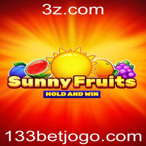 Explore o Mundo Divertido de SunnyFruits com 133bet